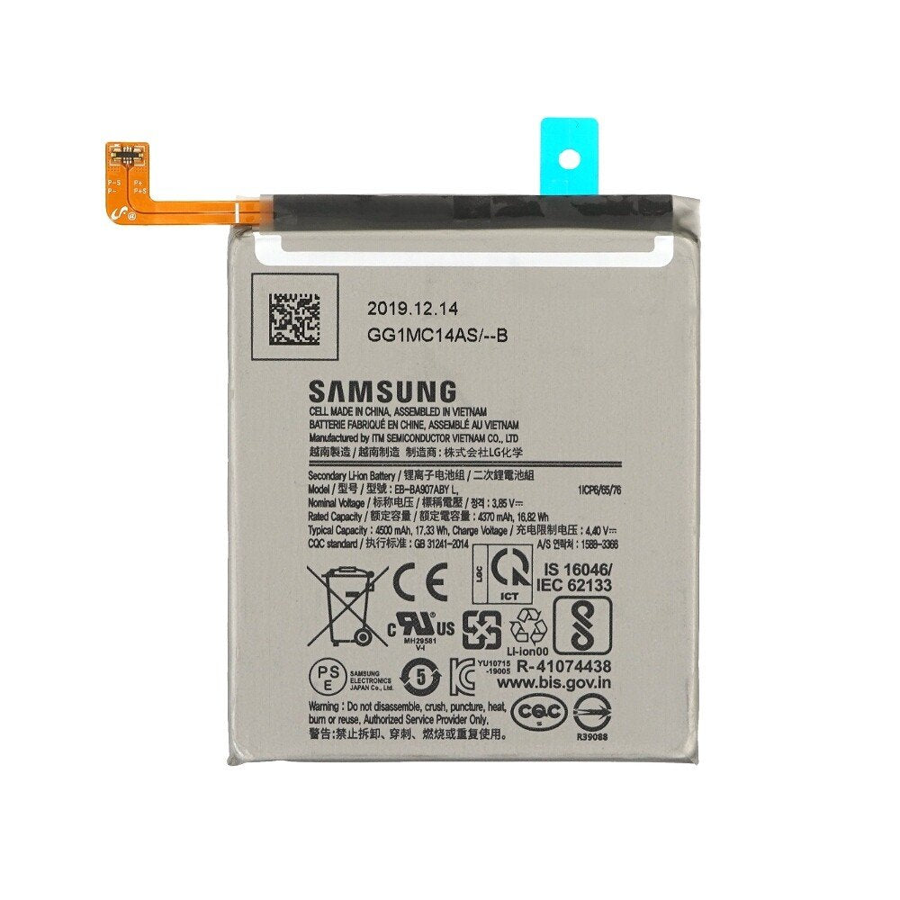 Samsung Galaxy S10 Lite batterij EB-BA907ABY