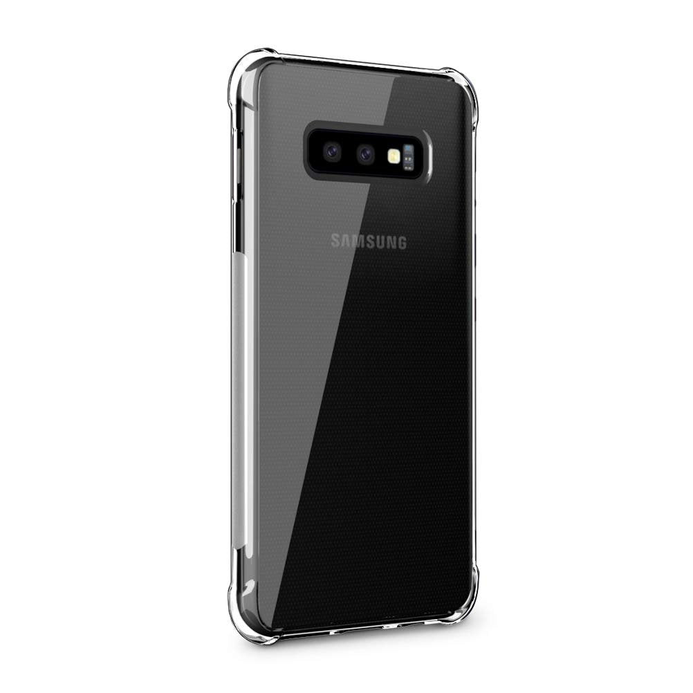 Samsung Galaxy S10e hoesje met stevige hoeken
