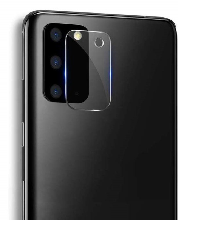 Samsung Galaxy S20 Camera lens protector - Tempered Glass