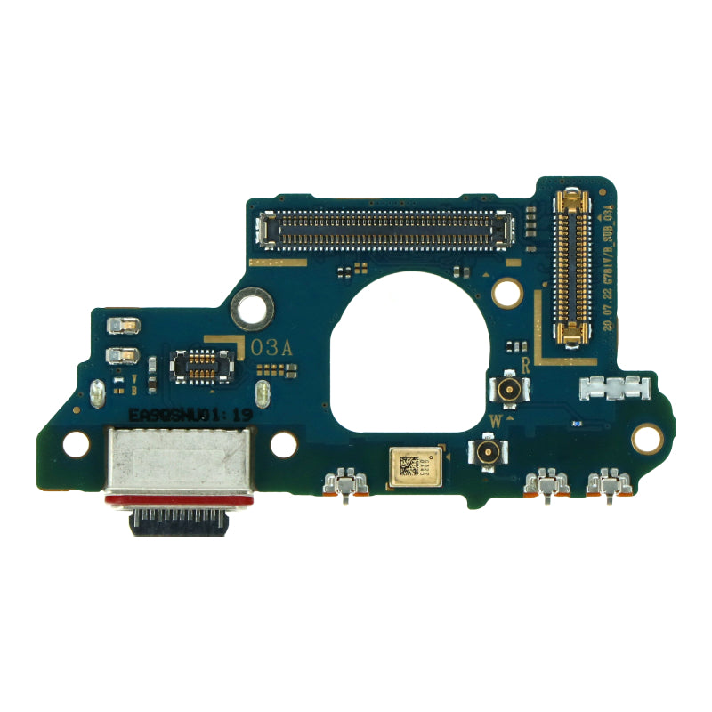 Samsung Galaxy S20 FE 5G USB-C oplaad poort/connector