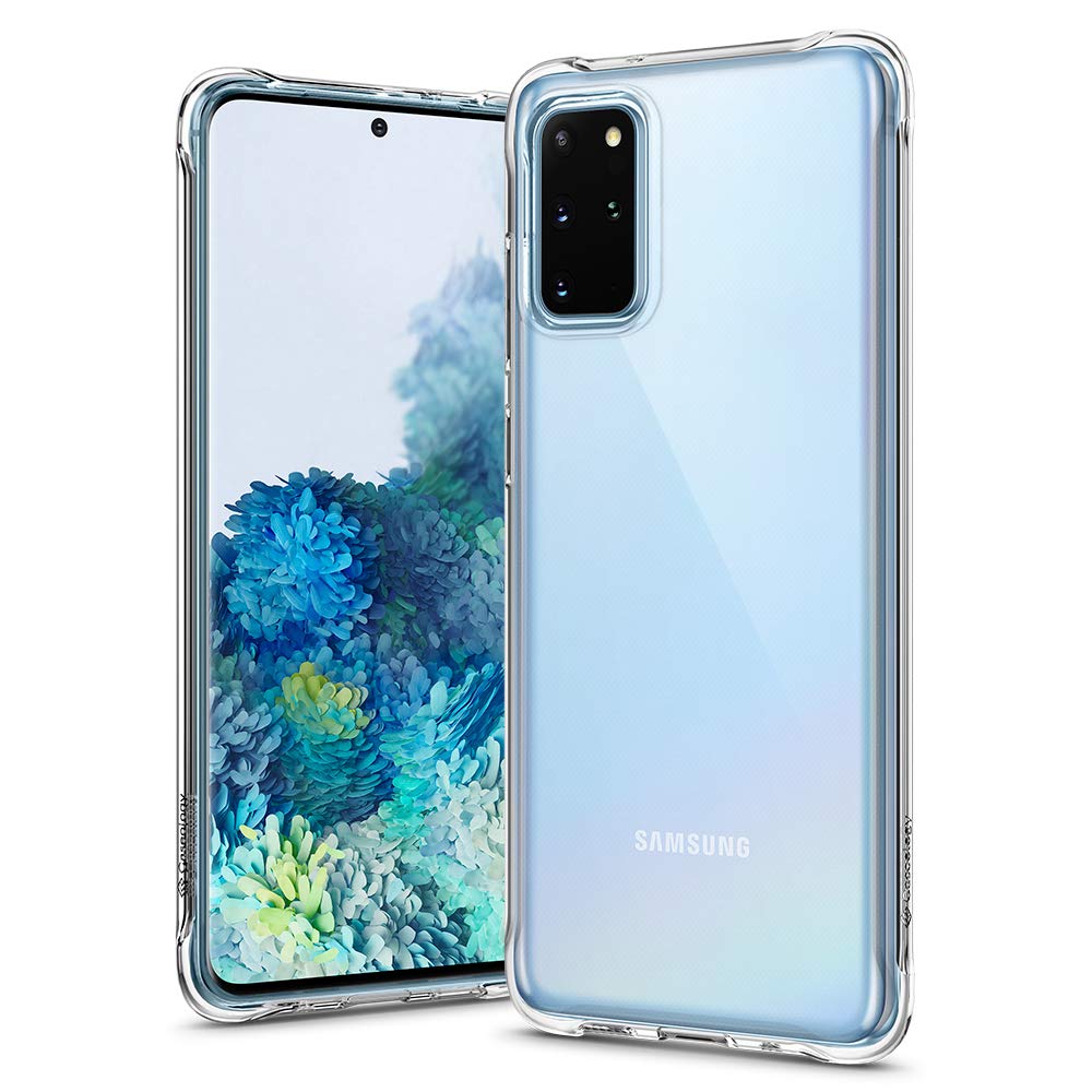 Samsung Galaxy S20 Plus hoesje met stevige hoeken