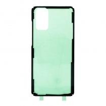 Samsung Galaxy S20 Plus plak laag onder back cover