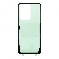 Samsung Galaxy S20 Ultra plak laag onder back cover