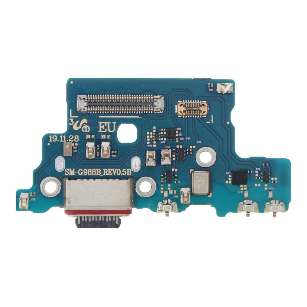 Samsung Galaxy S20 Ultra USB-C oplaad poort/connector