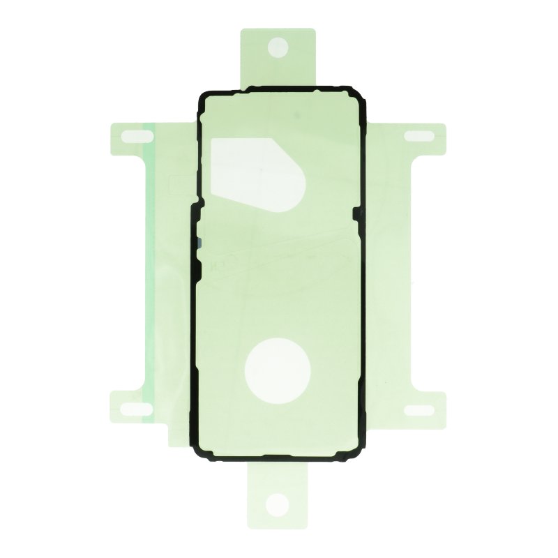 Samsung Galaxy S21 plak laag onder back cover