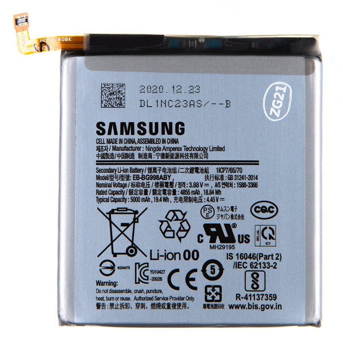 Samsung Galaxy S21+ batterij EB-BG996ABY