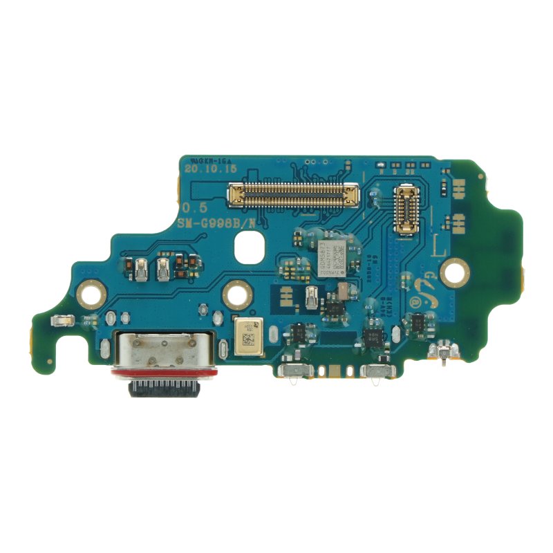 Samsung Galaxy S21 Ultra USB-C oplaad poort/connector