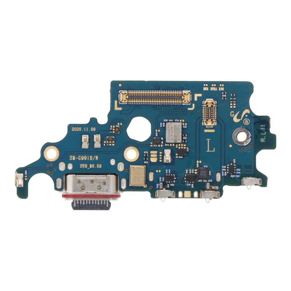 Samsung Galaxy S21 USB-C oplaad poort/connector