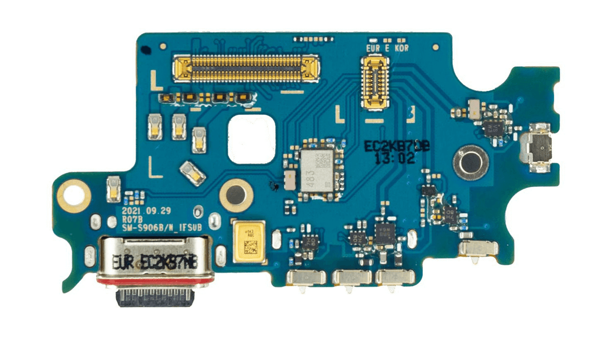 Samsung Galaxy S22+ USB-C oplaad poort/connector