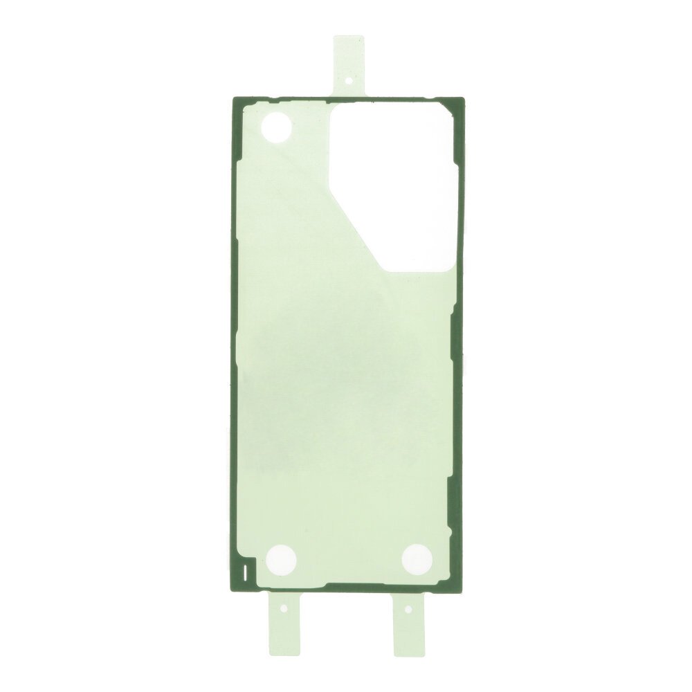 Samsung Galaxy S22 Ultra plak laag onder back cover
