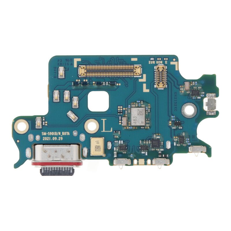 Samsung Galaxy S22 USB-C oplaad poort/connector