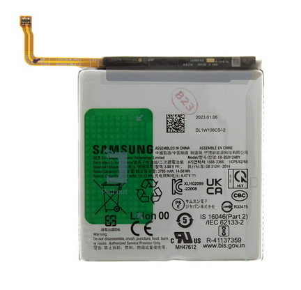 Samsung Galaxy S23 batterij EB-BS912ABY
