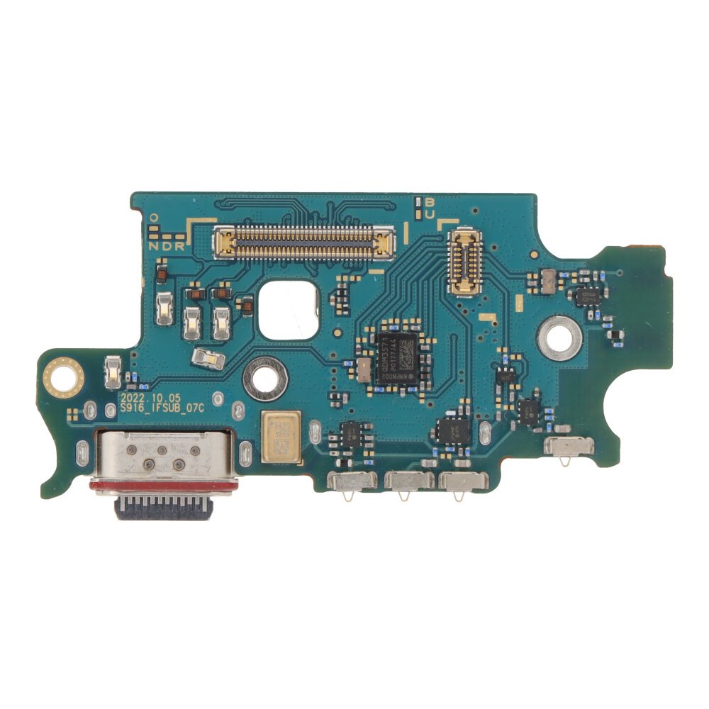Samsung Galaxy S23+ USB-C oplaad poort/connector