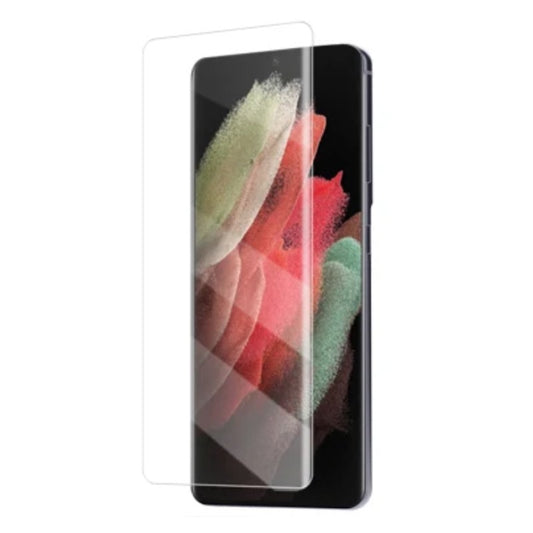 Samsung Galaxy S23 Ultra UV Tempered Glass (volledig scherm)