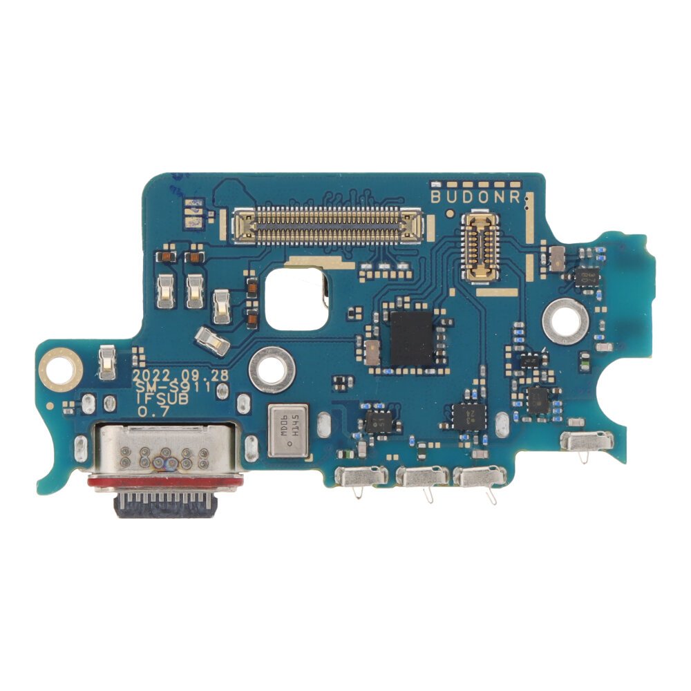 Samsung Galaxy S23 USB-C oplaad poort/connector