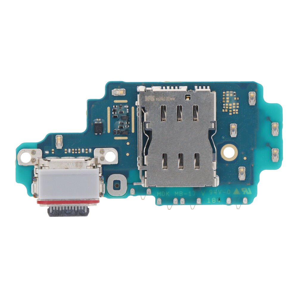 Samsung Galaxy S24 Ultra USB-C oplaad poort/connector