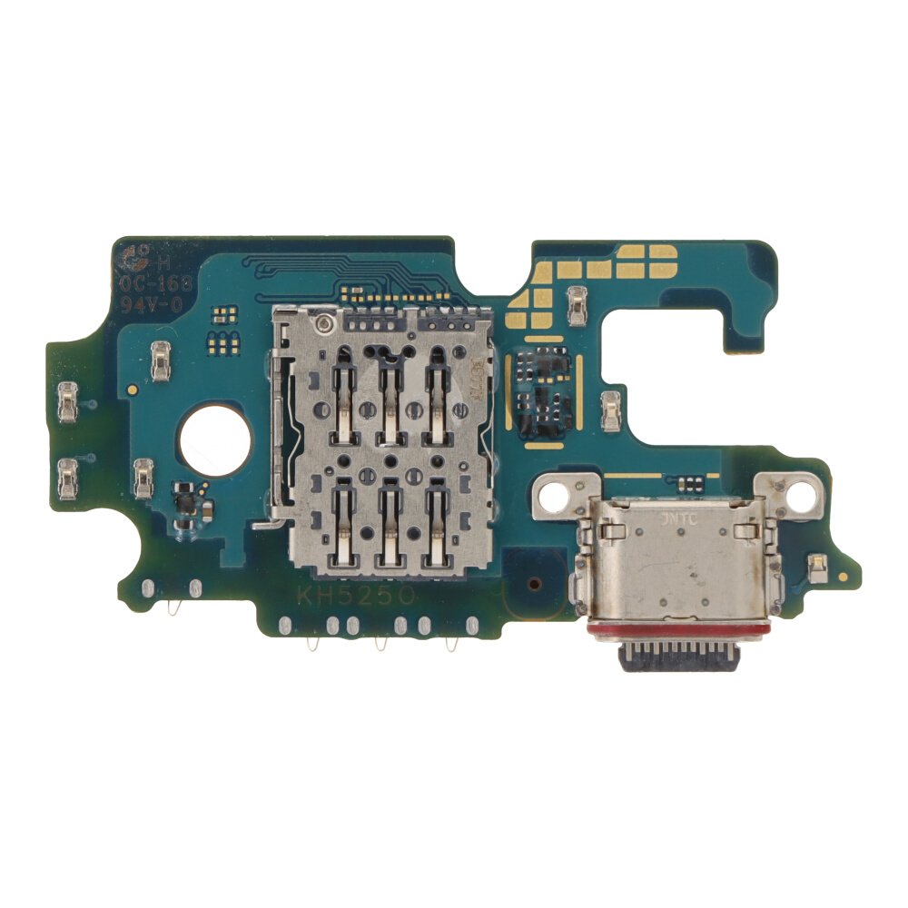 Samsung Galaxy S25 FE USB-C oplaad poort/connector