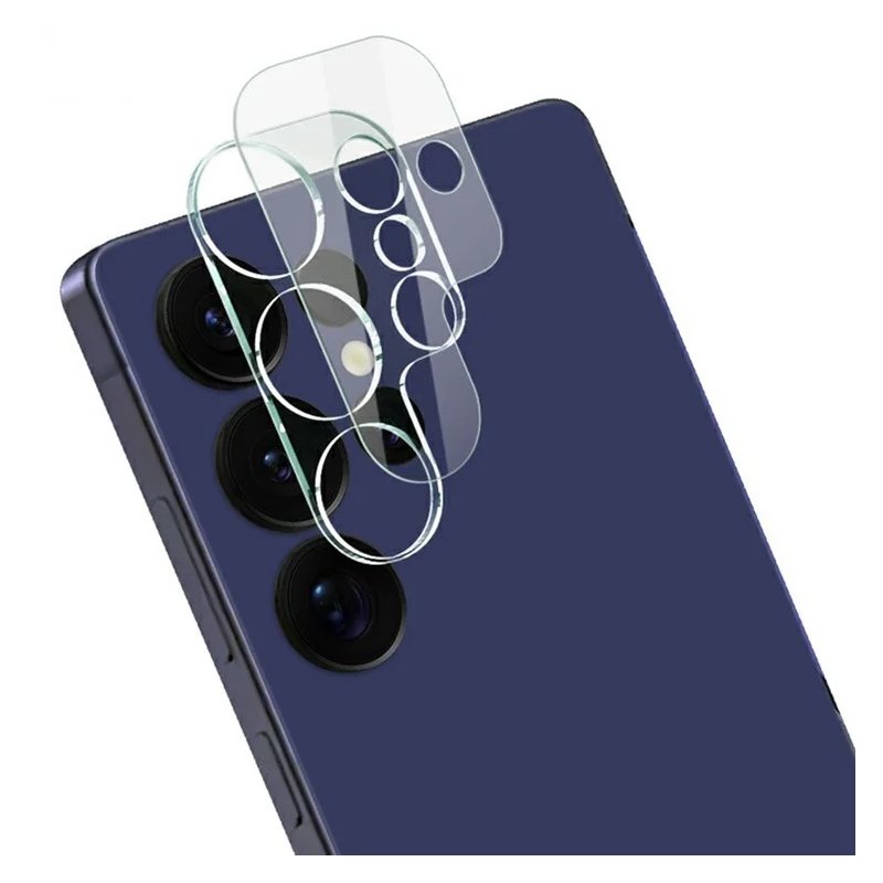 Samsung Galaxy S25 Ultra Camera lens protector - Tempered Glass