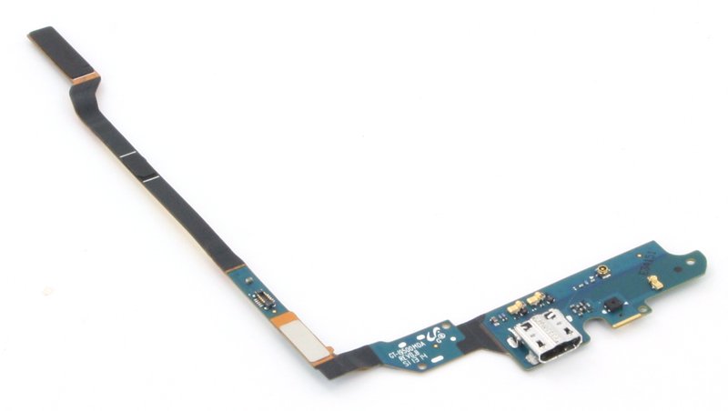 Samsung Galaxy S4 i9505 Micro USB connector met board