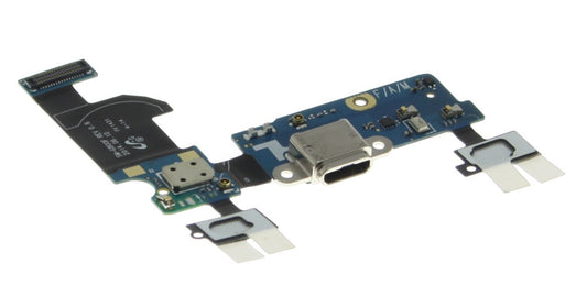 Samsung Galaxy S5 Mini G800 Micro USB connector met board