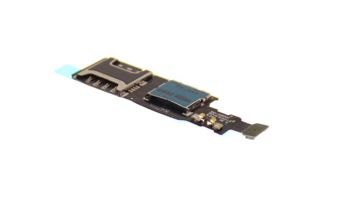 Samsung Galaxy S5 Mini Sim - Micro SD kaart lezer