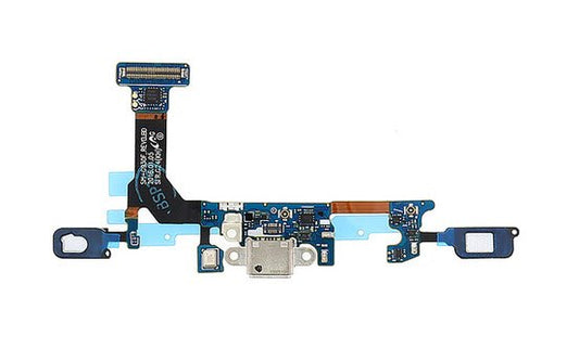 Samsung Galaxy S7 Micro USB connector met board