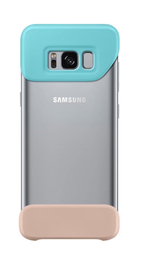 Samsung Galaxy S8 Protective Cover mint EF-MG950CME