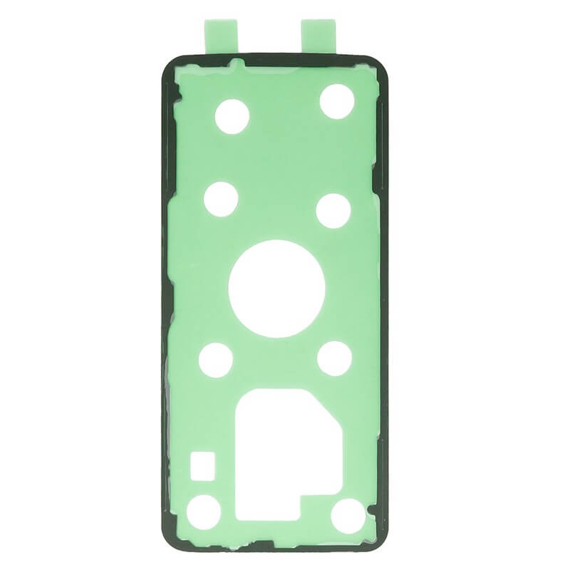 Samsung Galaxy S9 plak laag onder back cover