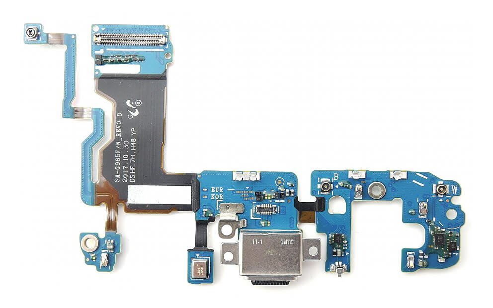 Samsung Galaxy S9+ USB-C oplaad poort/connector
