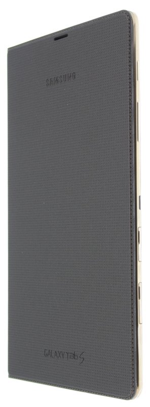 Samsung Galaxy Tab S 8.4 Simple cover zwart EF-DT700BBE