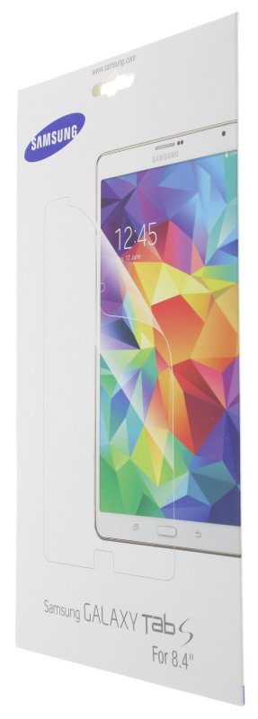Samsung ET-FT700CTE screenprotector set Samsung Galaxy Tab S 8.4
