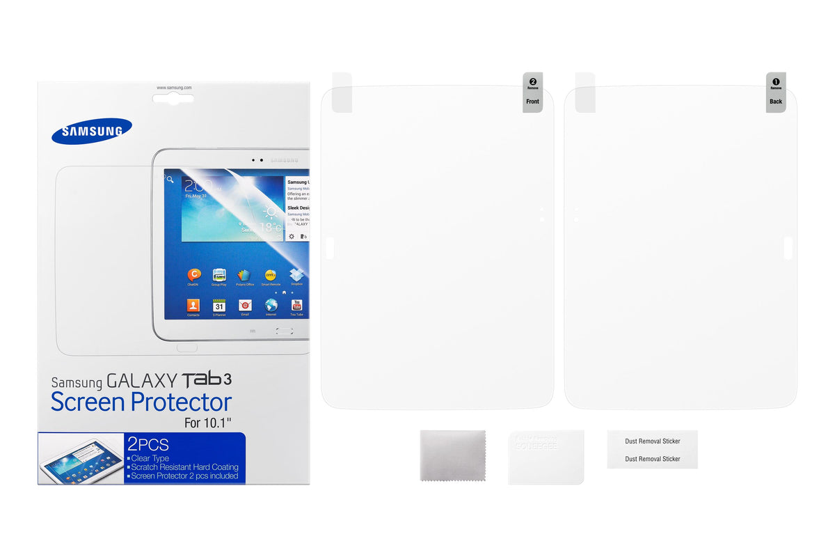 Samsung ET-FT320CT screenprotector set Galaxy TabPRO 8.4