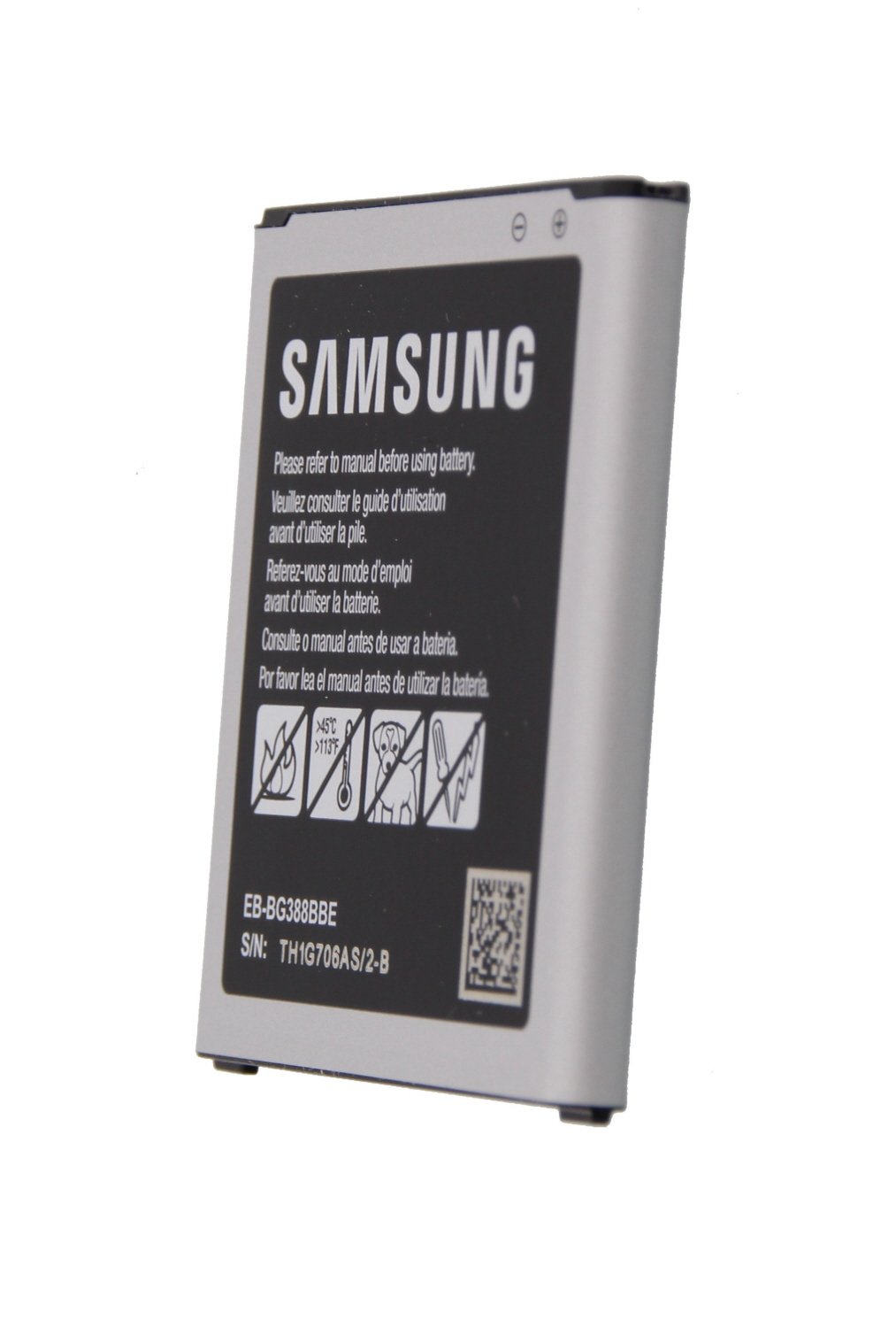 Samsung Galaxy Xcover 3 batterij EB-BG388BBE 2200 mAh