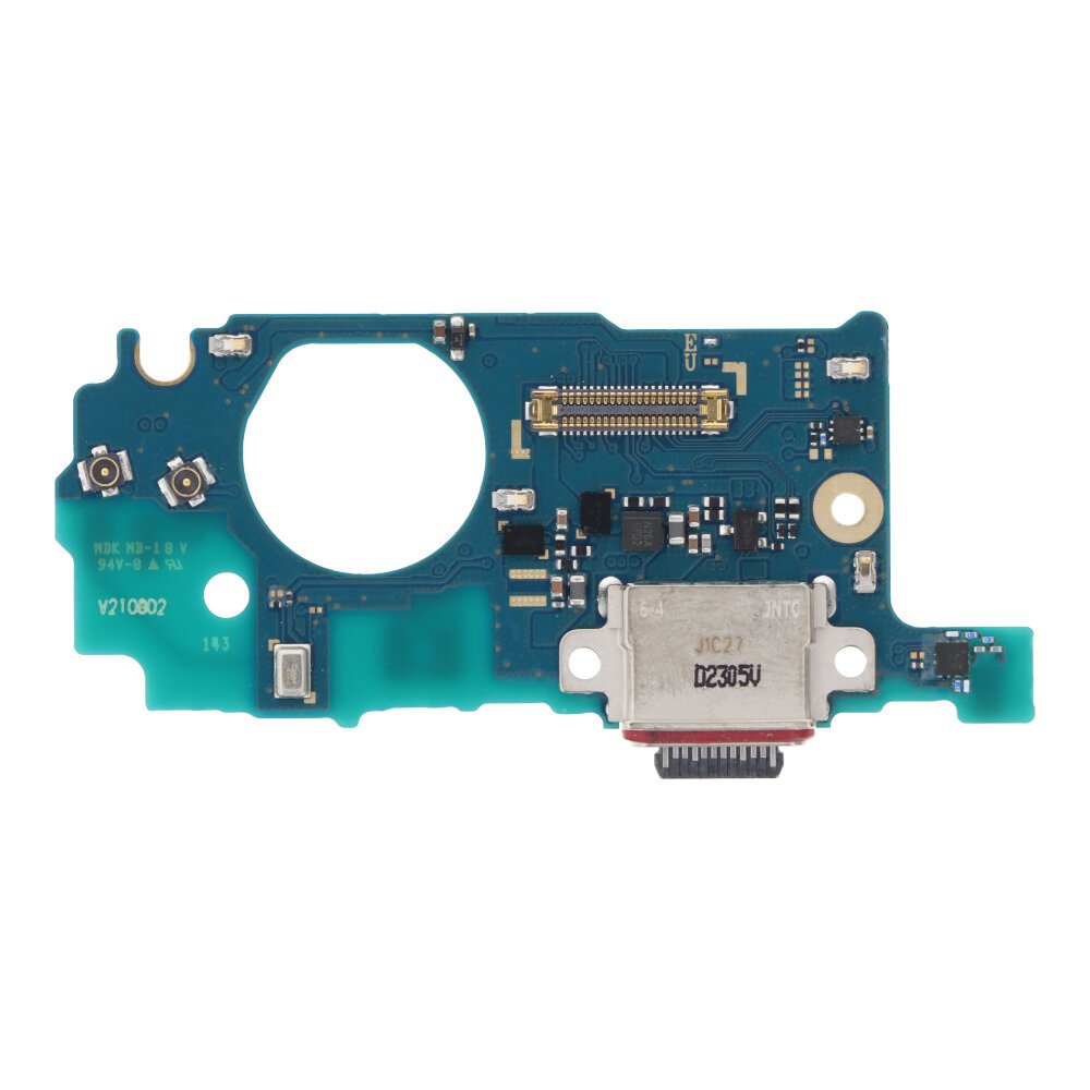 Samsung Galaxy Xcover Pro USB-C oplaad poort/connector