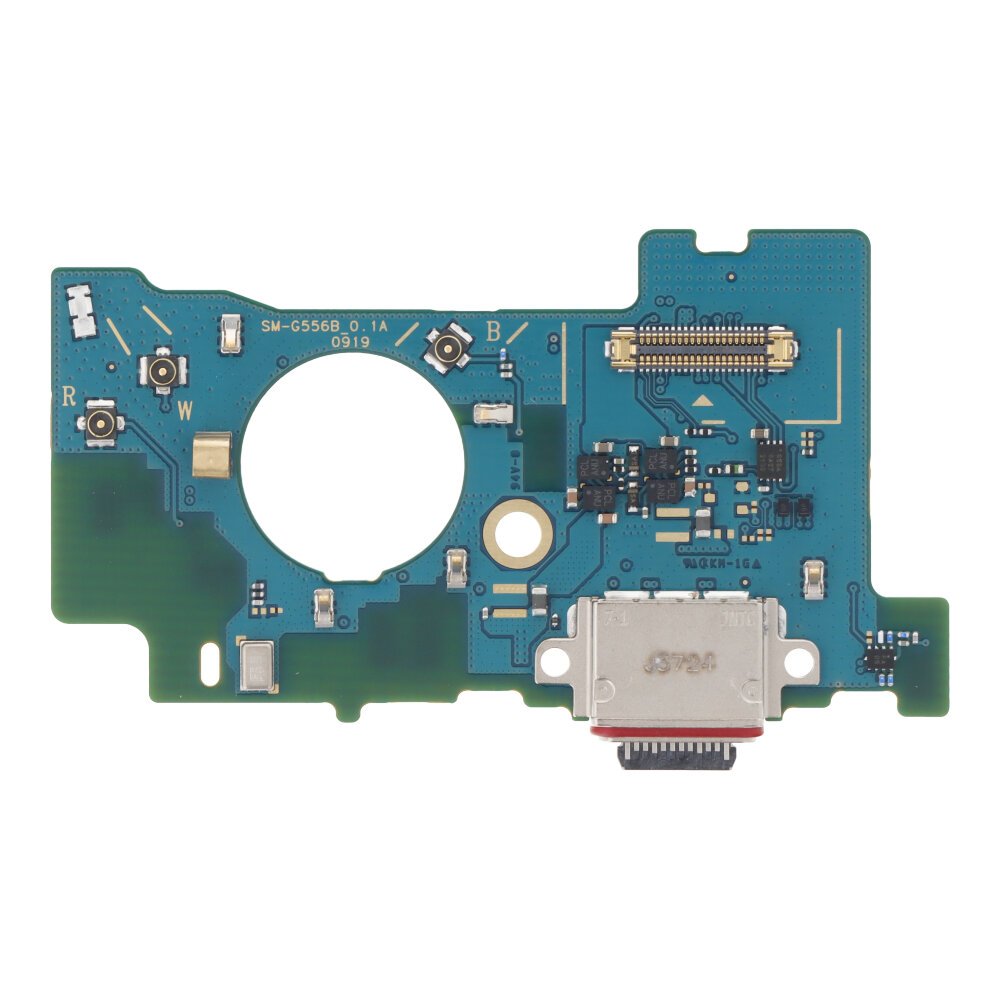 Samsung Galaxy Xcover7/Xcover7 Pro USB-C oplaad poort/connector