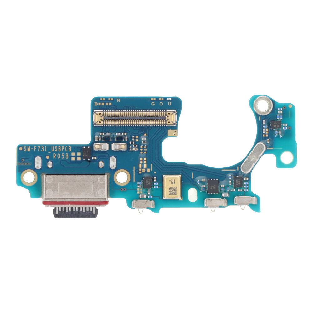 Samsung Galaxy Z Flip5 USB-C oplaad poort/connector