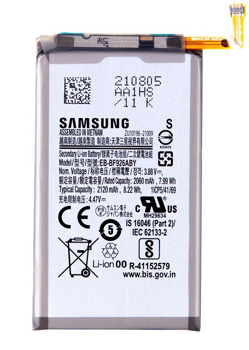 Samsung Galaxy Z Fold3 5G batterij EB-BF926ABY