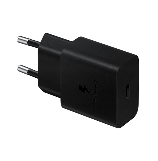 Samsung lader USB-C 15W EP-T1510EBE zwart