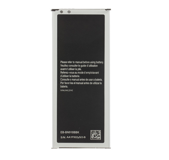 Samsung Note 4 batterij - type EB-BN910BBE 3220 mAh