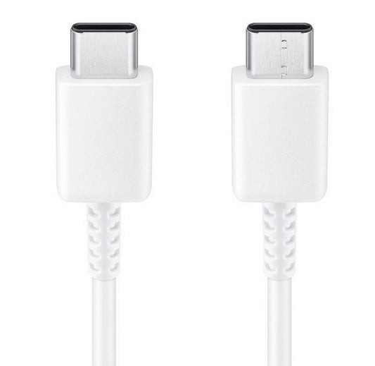 Samsung USB-C naar USB-C kabel wit - EP-DA705BWE