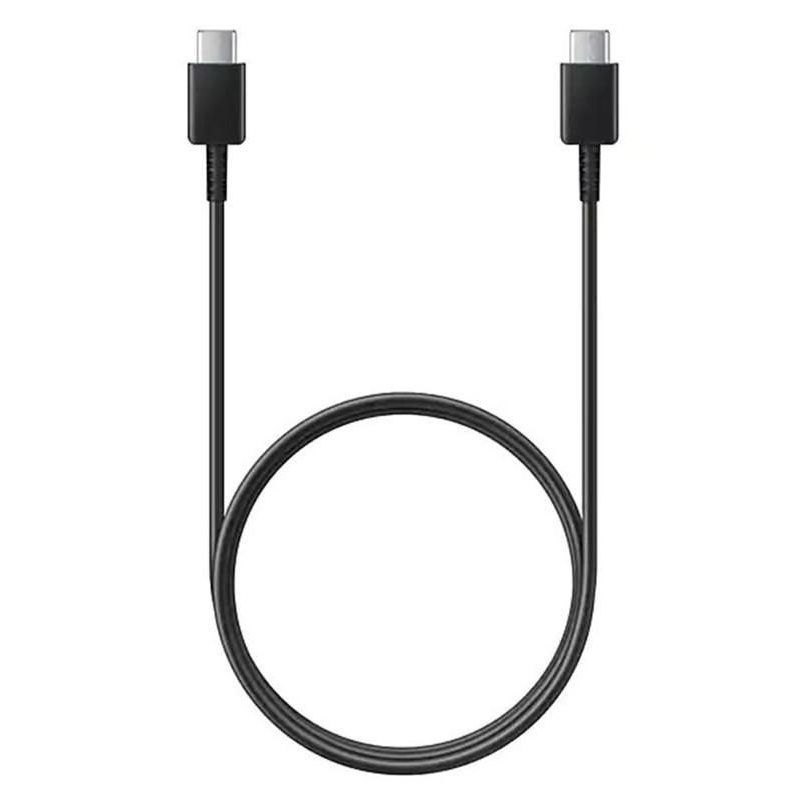 Samsung USB-C naar USB-C kabel zwart EP-DN975BBE
