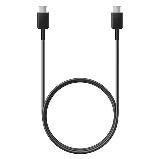 Samsung USB-C naar USB-C kabel zwart EP-DN975BBE