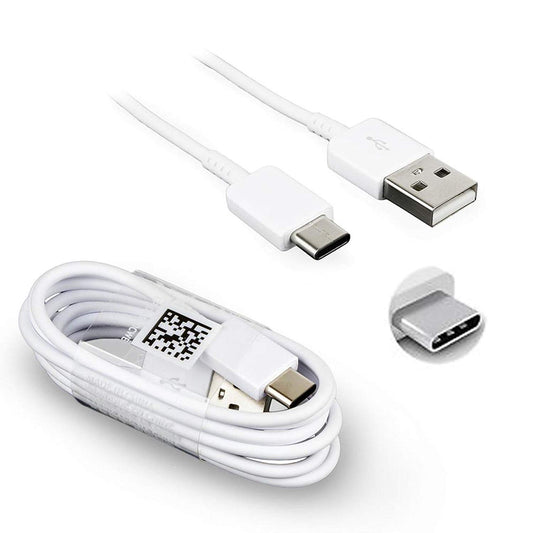 Samsung USB-C naar USB kabel wit 0,8m - EP-DR140AWE