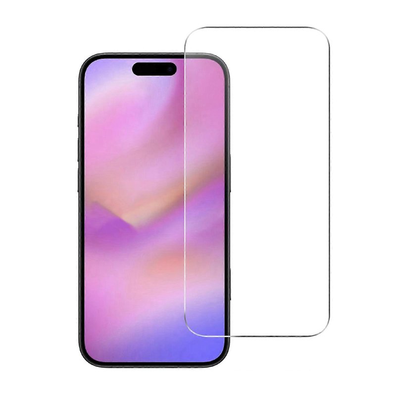 Screenprotector Apple iPhone 17 Pro ultra clear