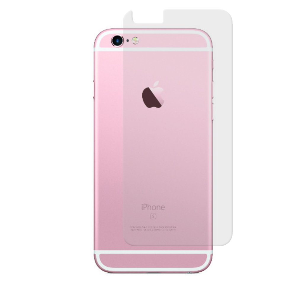 Screenprotector Apple iPhone 6S voor + achter