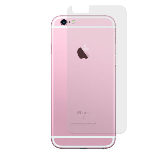 Screenprotector Apple iPhone 6S voor + achter
