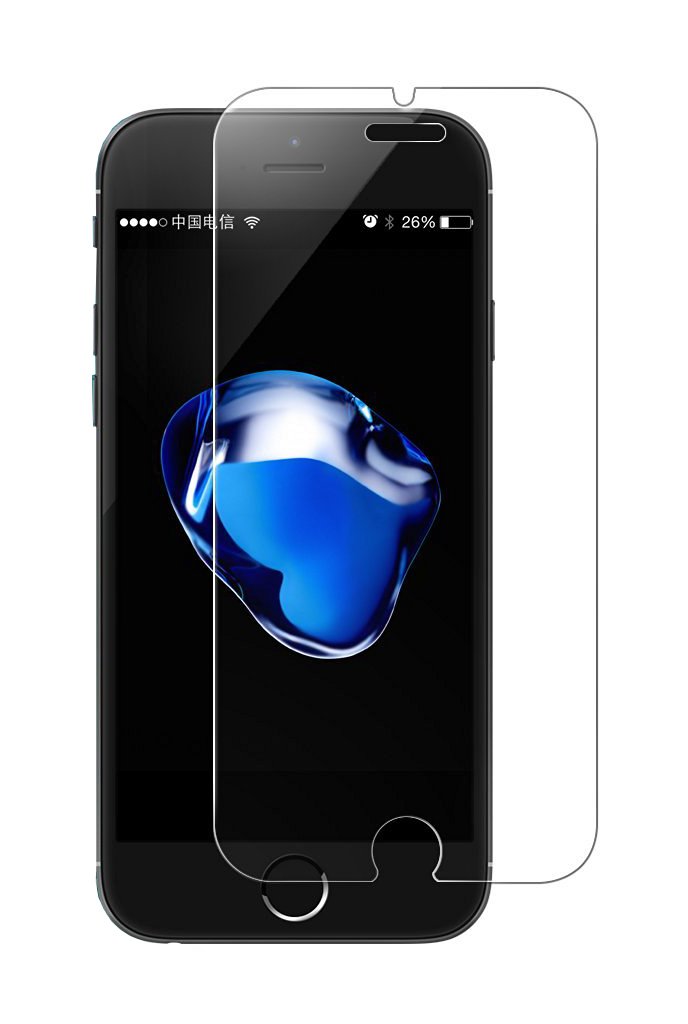 Screenprotector Apple iPhone 7 Plus/8 Plus anti glare