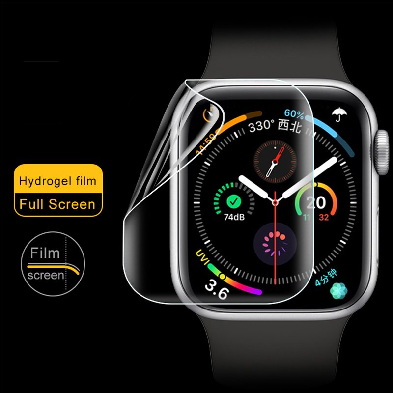 Screenprotector (folie) Apple Watch Series 1/2/3 - 38mm