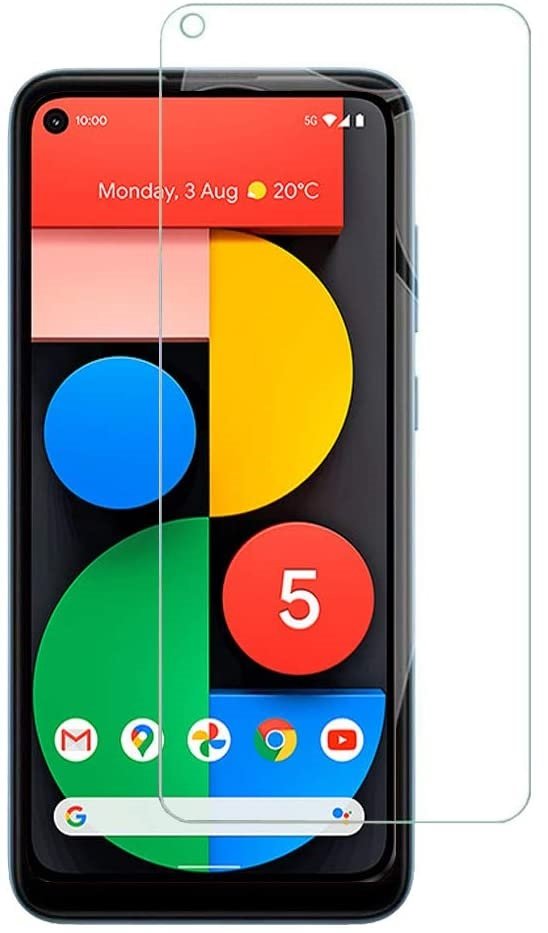 Screenprotector Google Pixel 5 - anti glare
