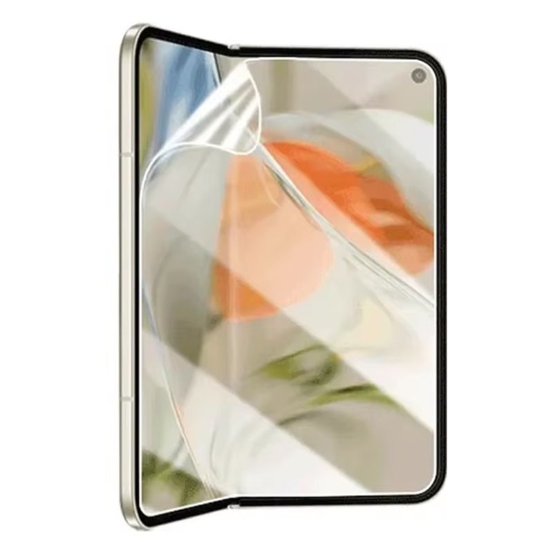 Screenprotector Google Pixel 9 Pro Fold - ultra clear